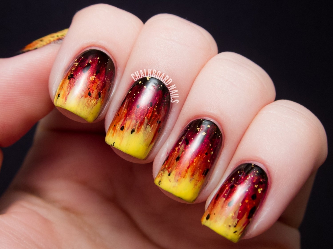 Маникюр Феникс
