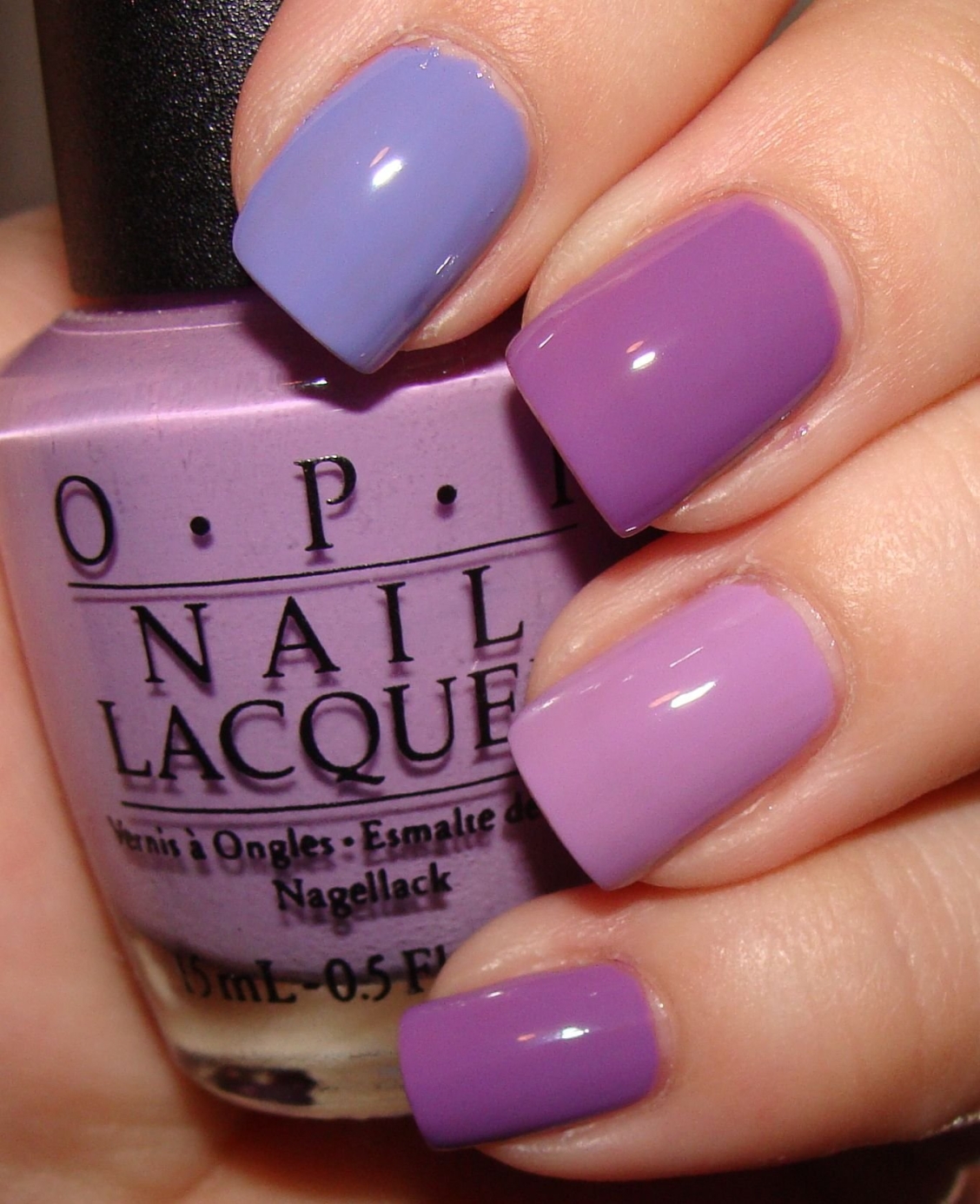 OPI do you Lilac it