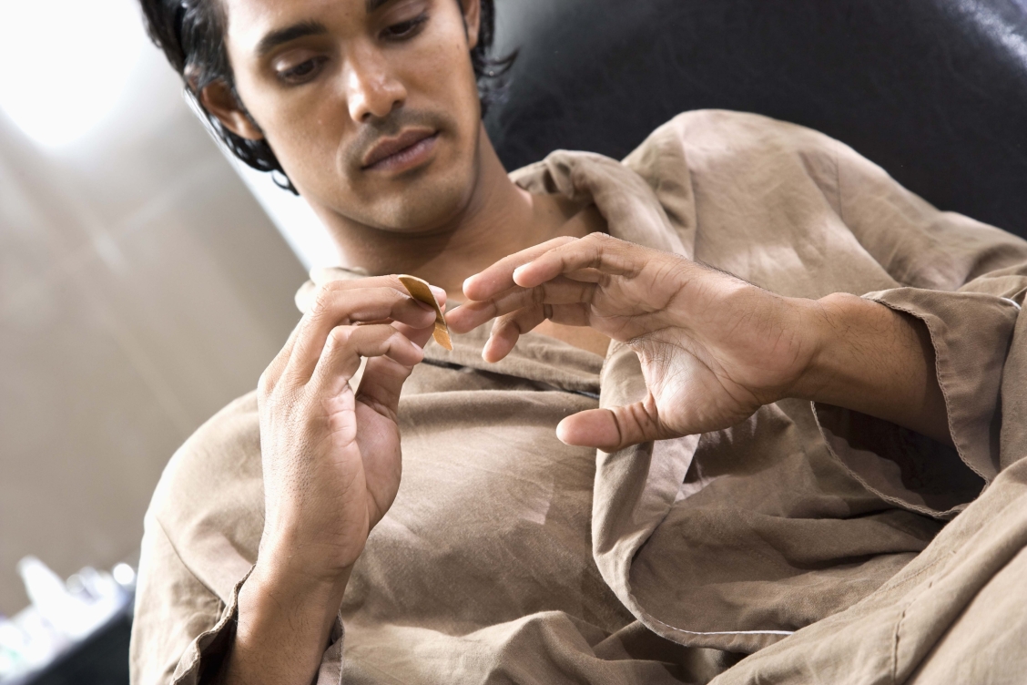 Men Manicure картинка