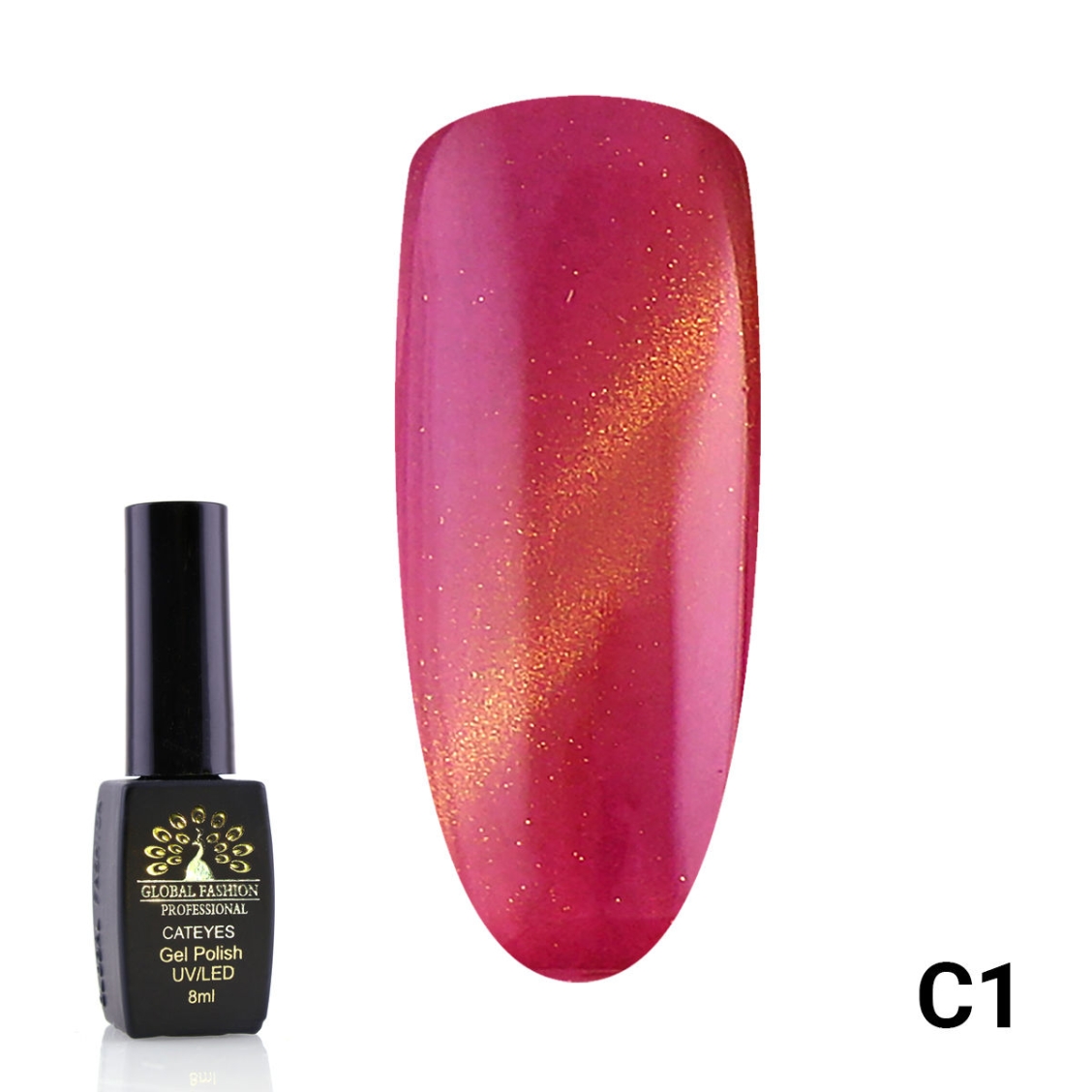 CND 209-Magenta Mischief