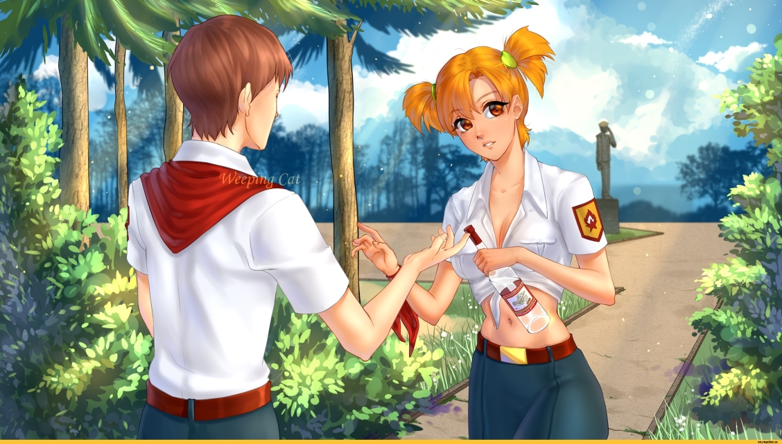 Everlasting Summer Семен