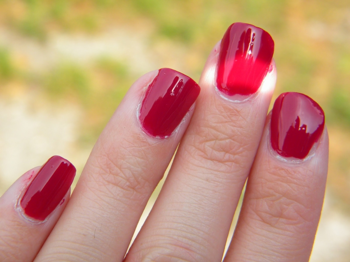 OPI Toucan do it if you try