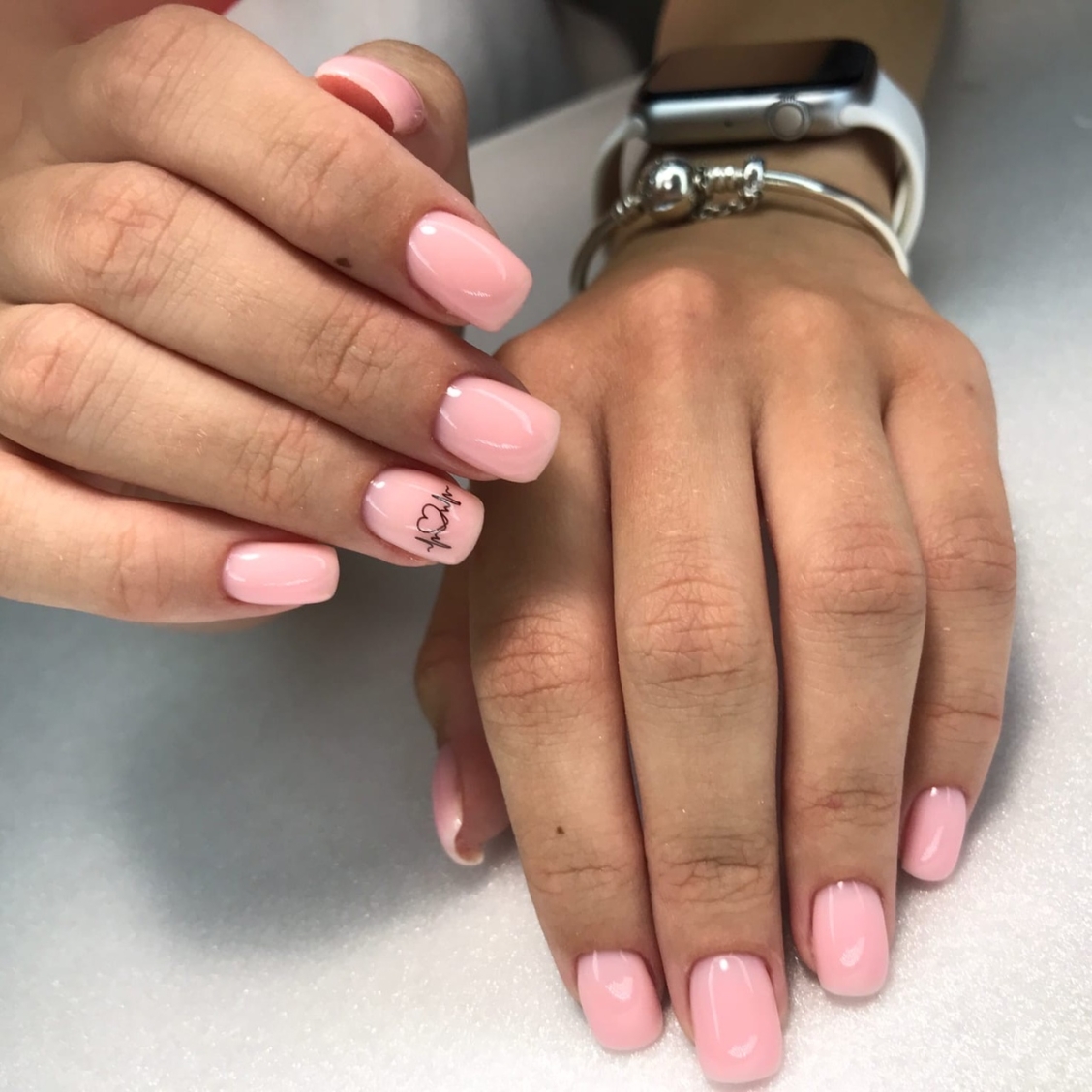 Бийск маникюр на дому