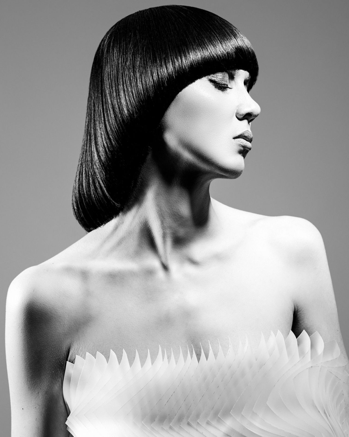Vidal Sassoon стрижки