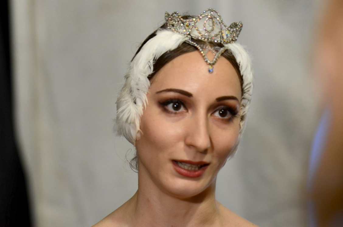 Головной убор Одиллии