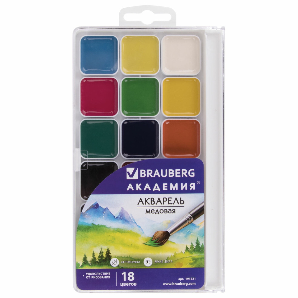 Невская палитра Ладога 24