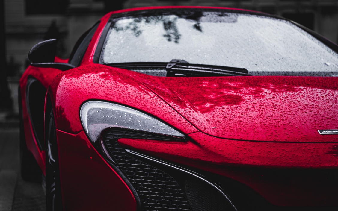 MCLAREN p1