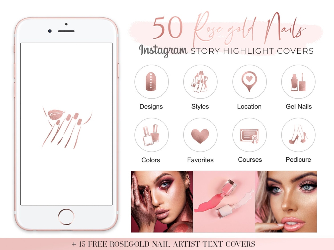 Факты о ногтях