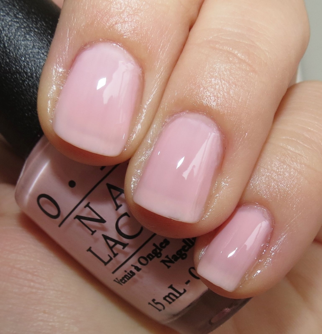 Полупрозрачные лаки OPI
