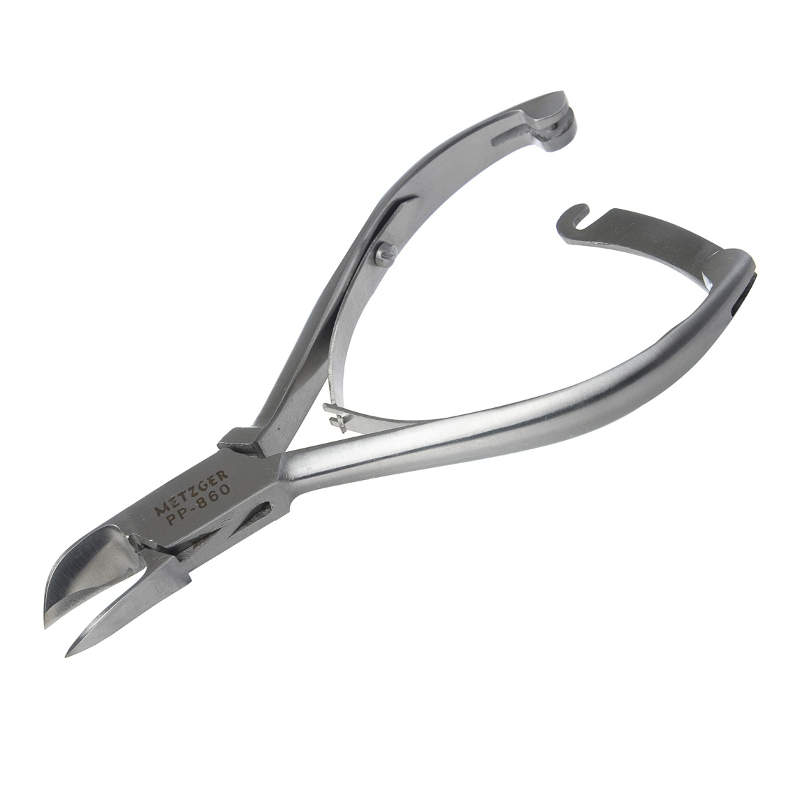 Кусачки педикюрные METZGER 860