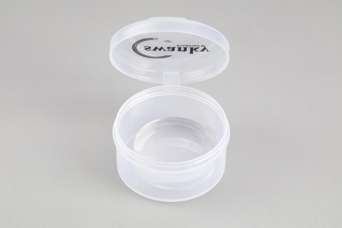 Пластина Swanky Stamping 014