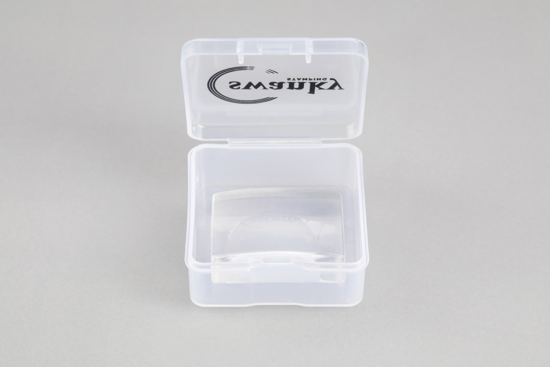 Swanky Stamping, сменная подушечка для прямоугольного штампа