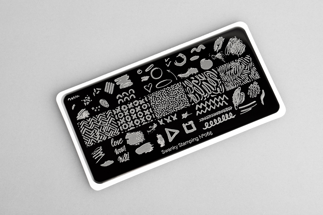 Сменная подушечка для низкого круглого штампа Swanky Stamping