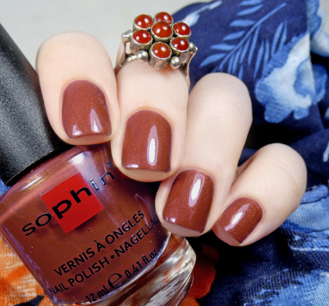 Лак Vinylux №223 Brick Knit
