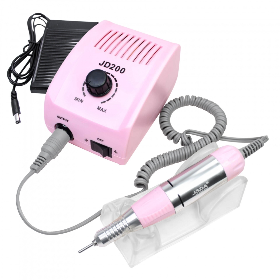 JESSNAIL, аппарат jd200 Pro, 35w