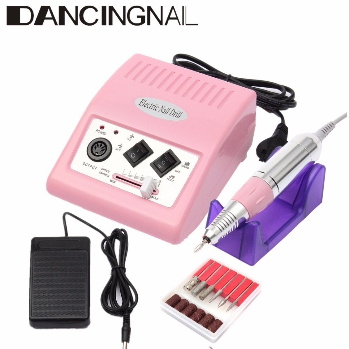 Фрезер для маникюра Manicure Set vt2212gd