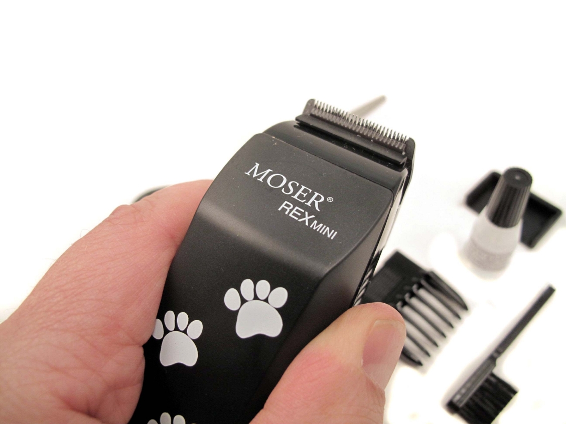 Moser Rex Mini 1411-0062