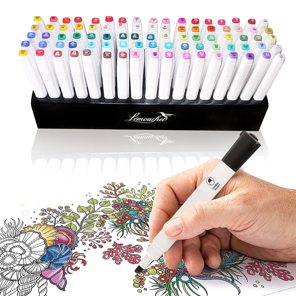 Маркеры для скетчинга Art Marker