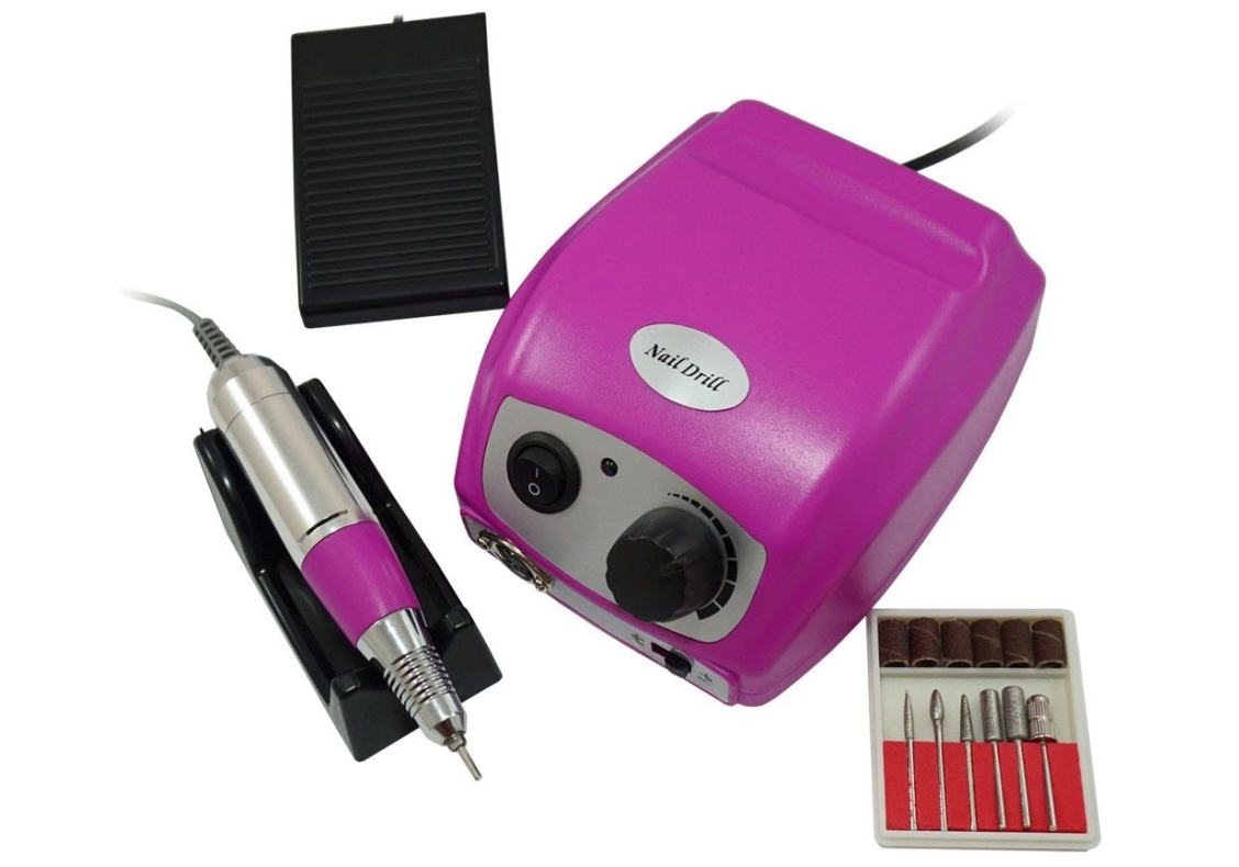 Nail Polisher DM-207