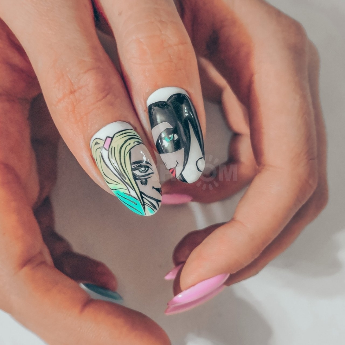 Южный маникюр 2020