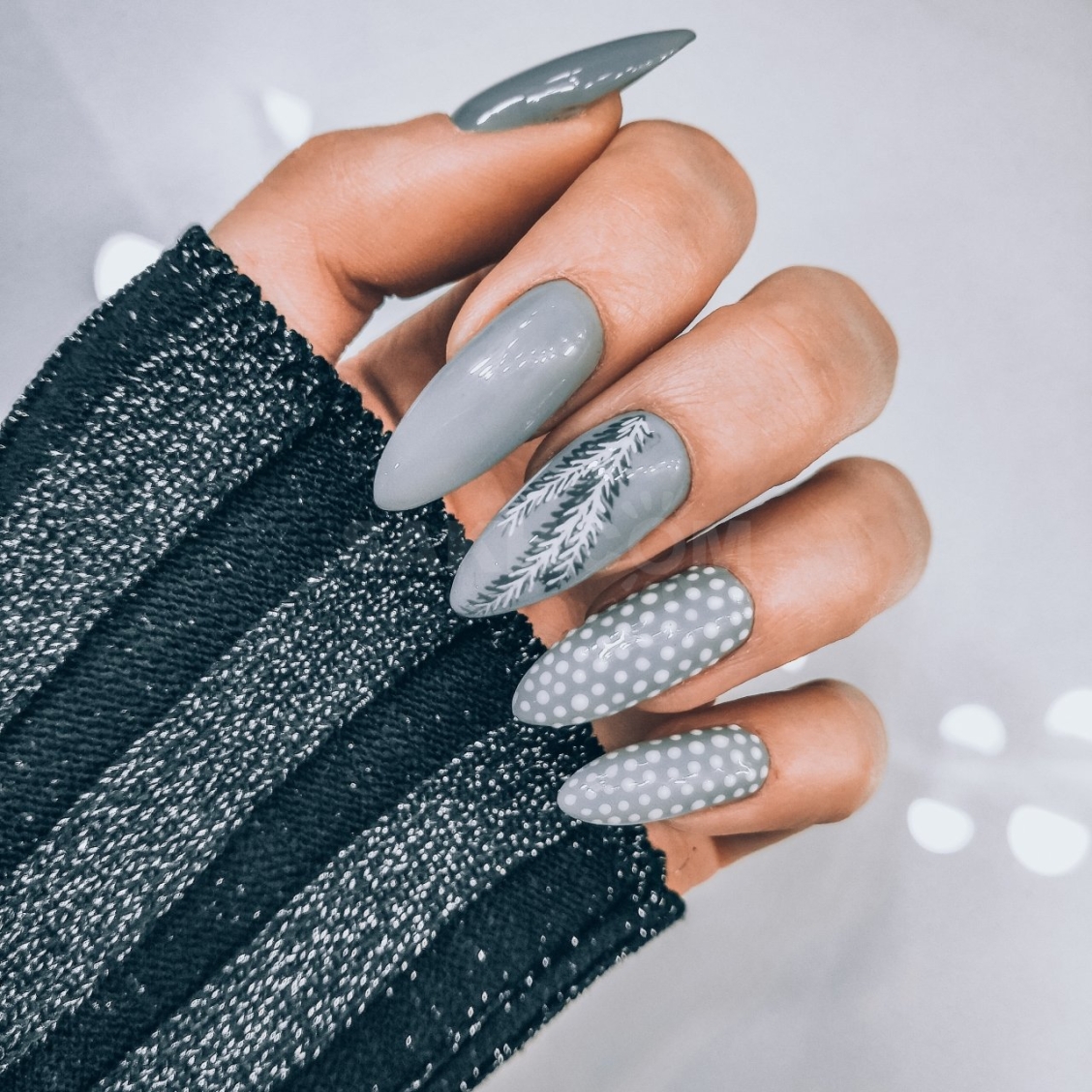 Ногти Южные