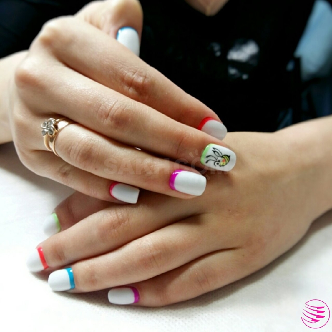 Маникюр на Южном рынке