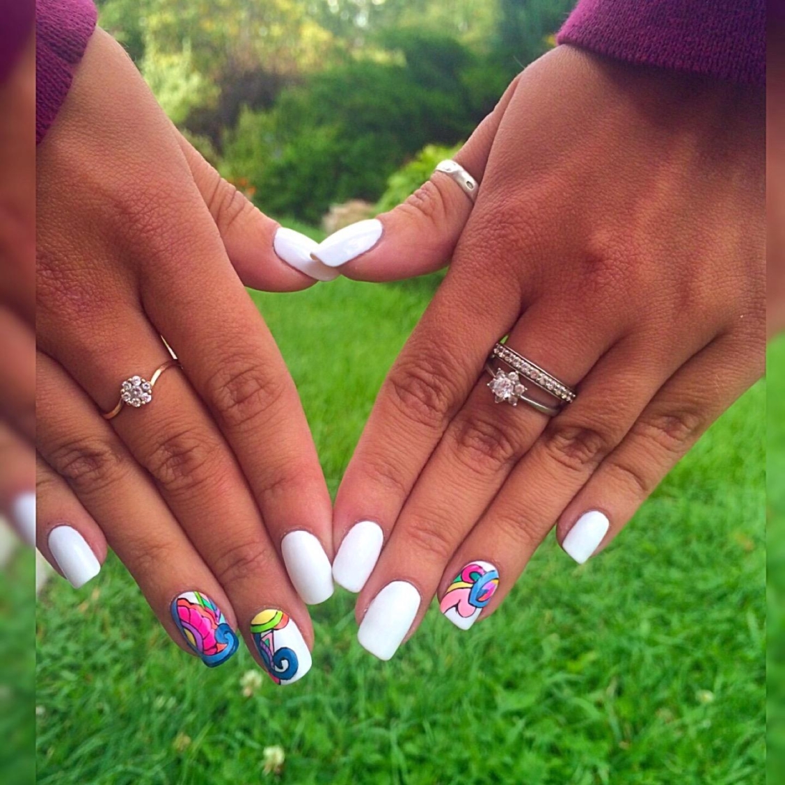 Сочи 2020 маникюр