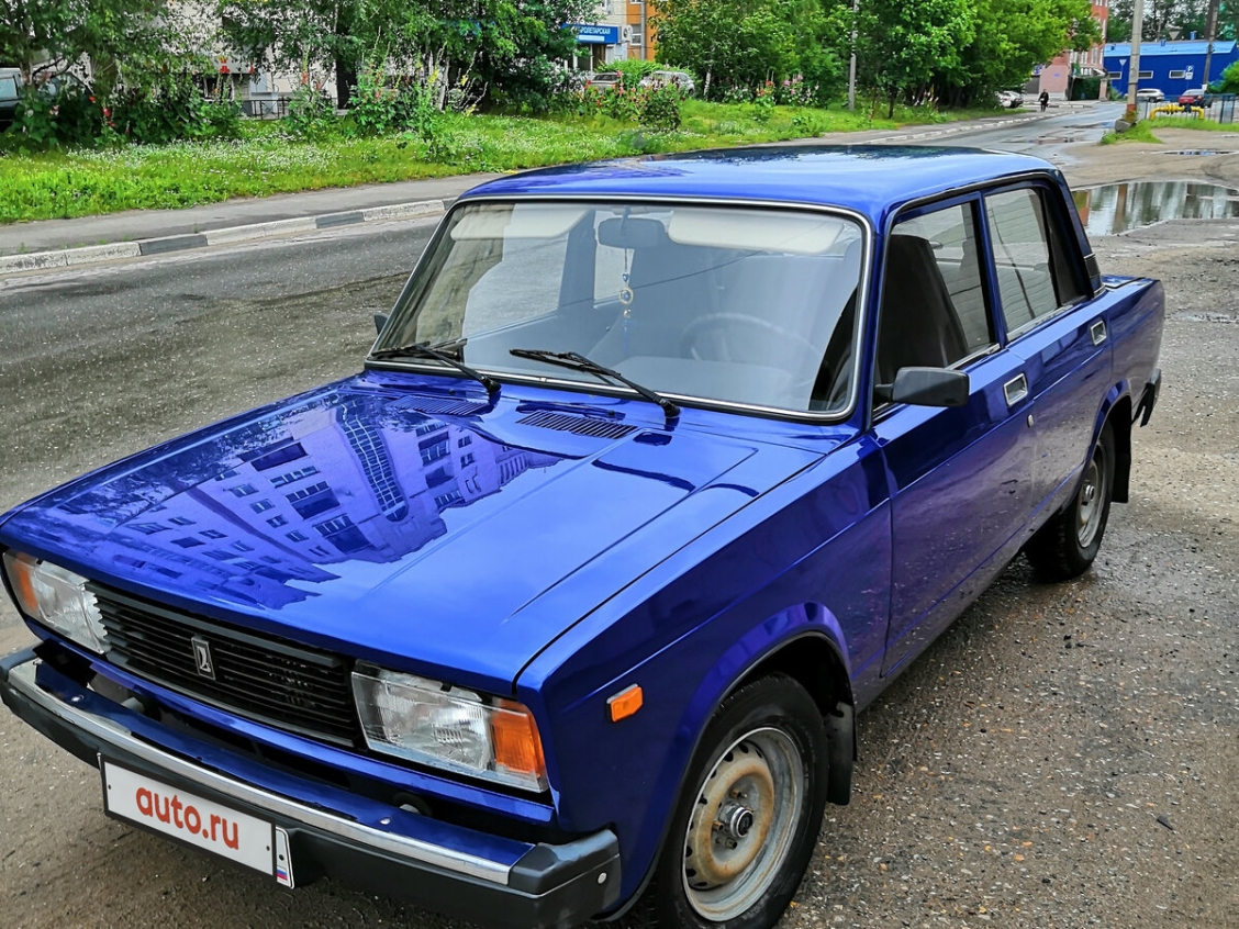 2105 Обвес