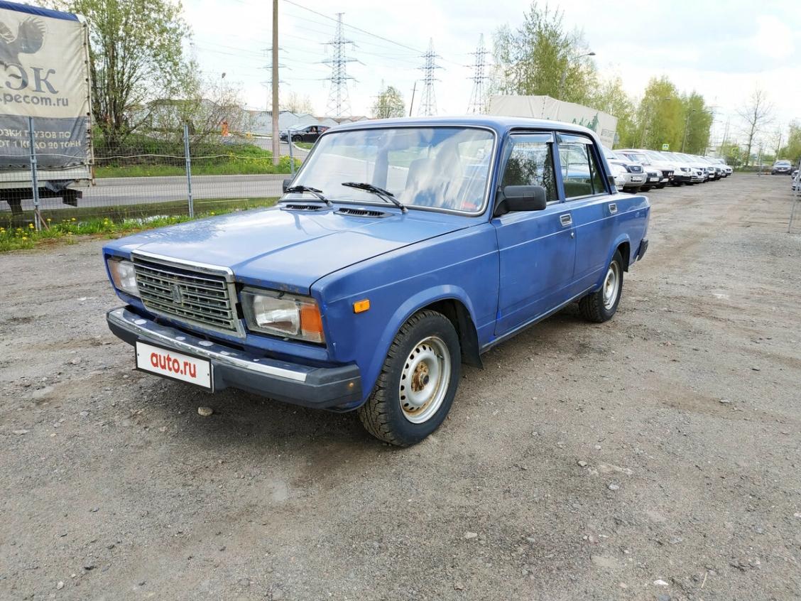 ВАЗ 2107 1.4