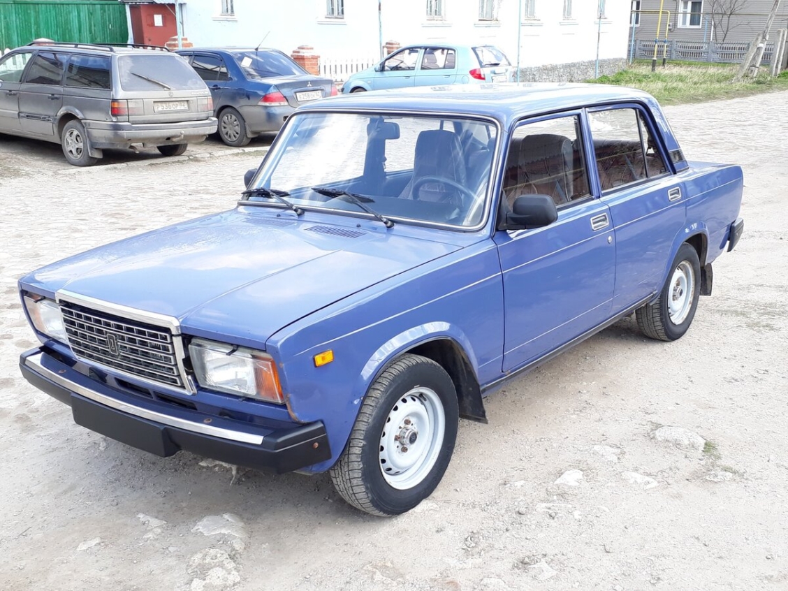 Лада 2107 2007