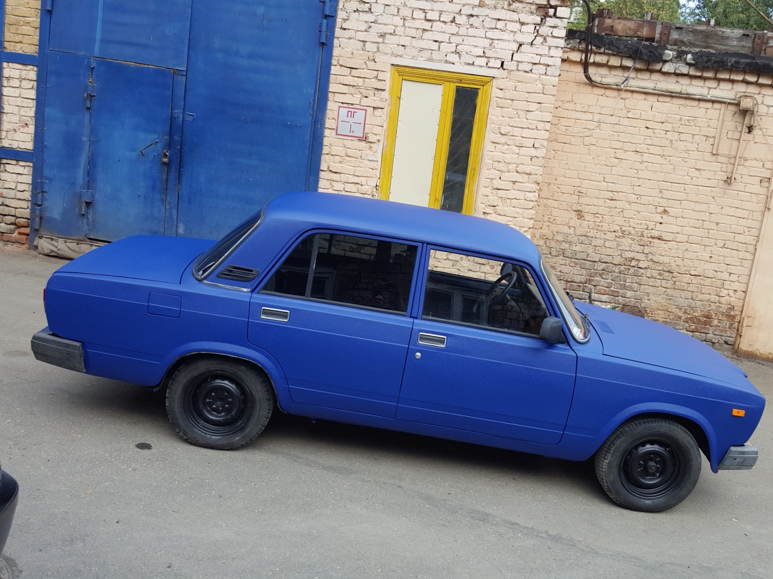 ВАЗ 2107 Раптор