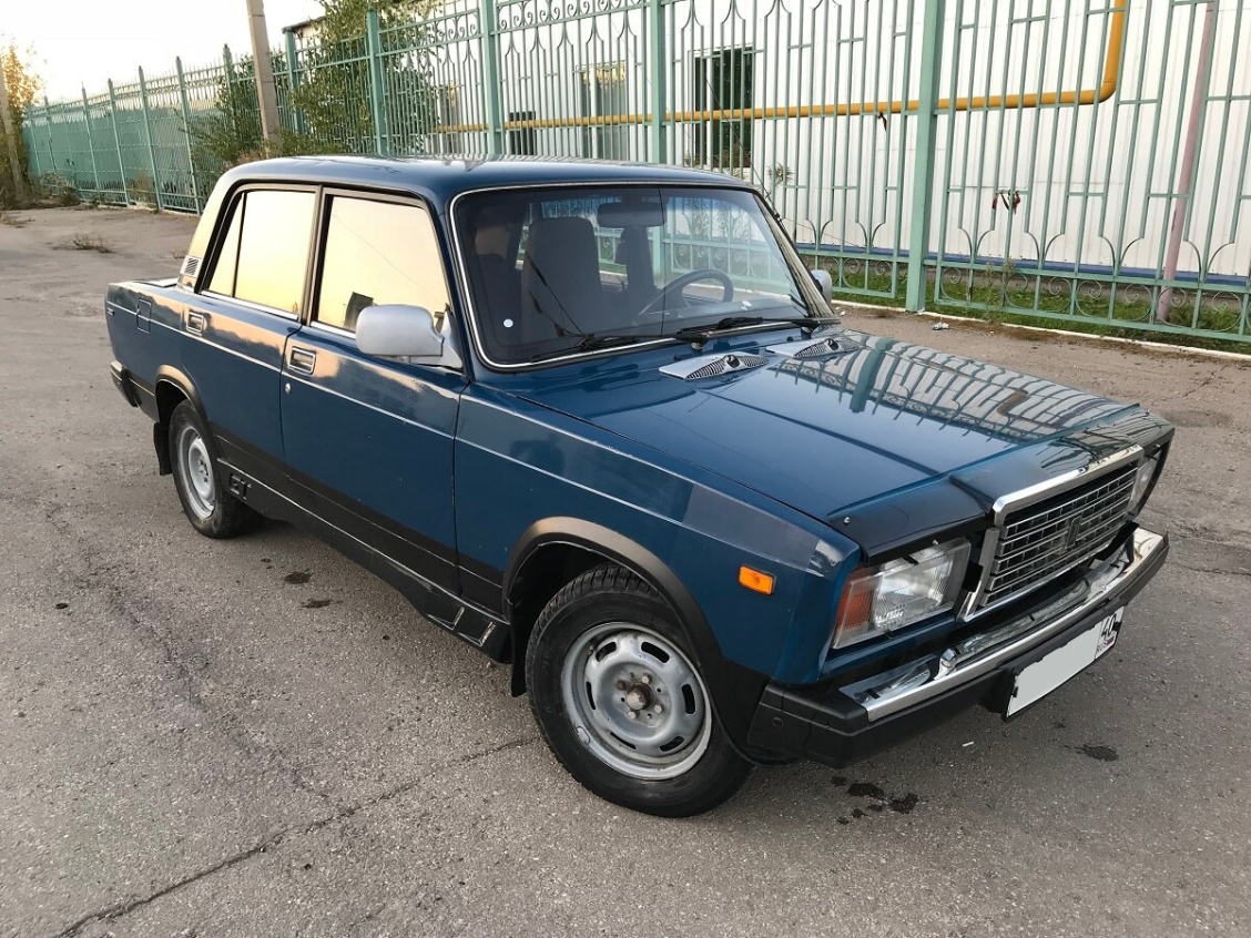 ВАЗ 2107 441