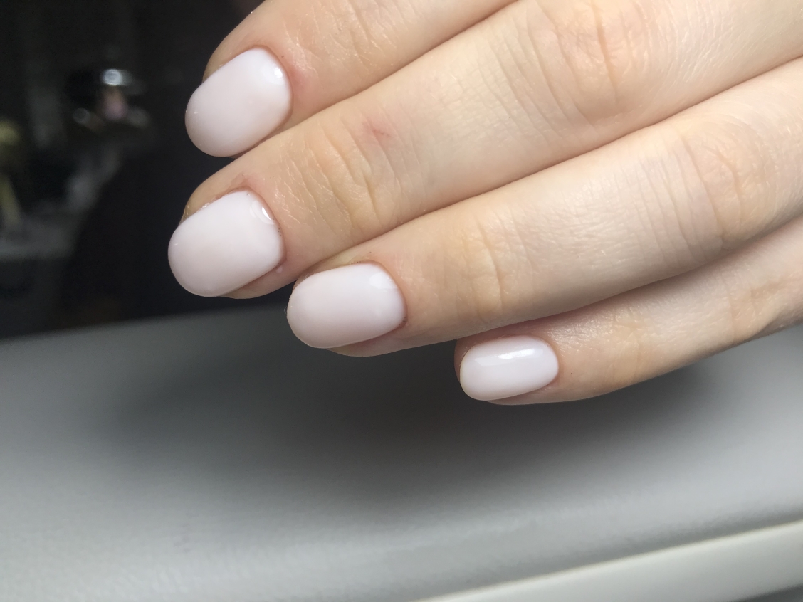 Ballet Slippers бренда Essie