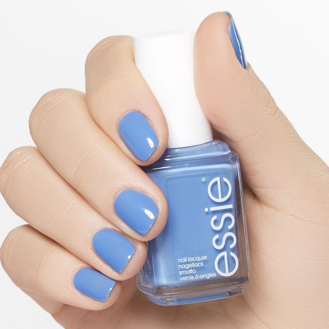 Essie 94 роскошная лазурь