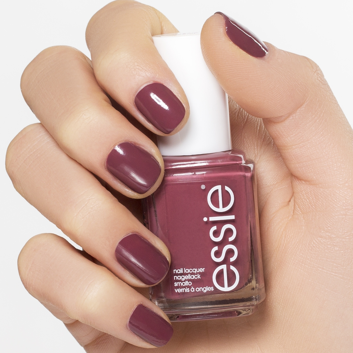 Essie лак для ногтей, тон №42 Angora Cardi