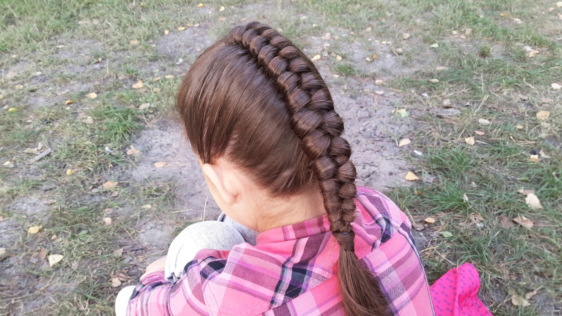 Infinity Braid коса