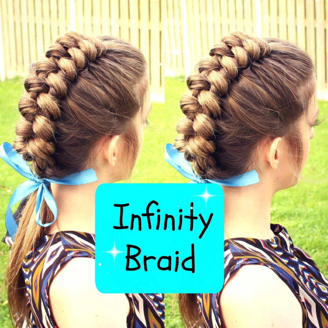 Dutch Infinity Braid