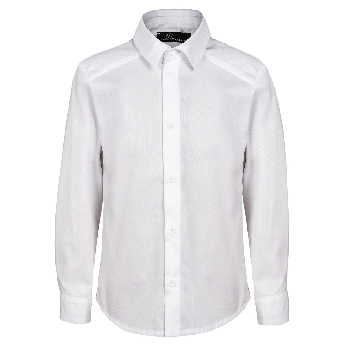 Рубашка мужская белая Giovannini gv01