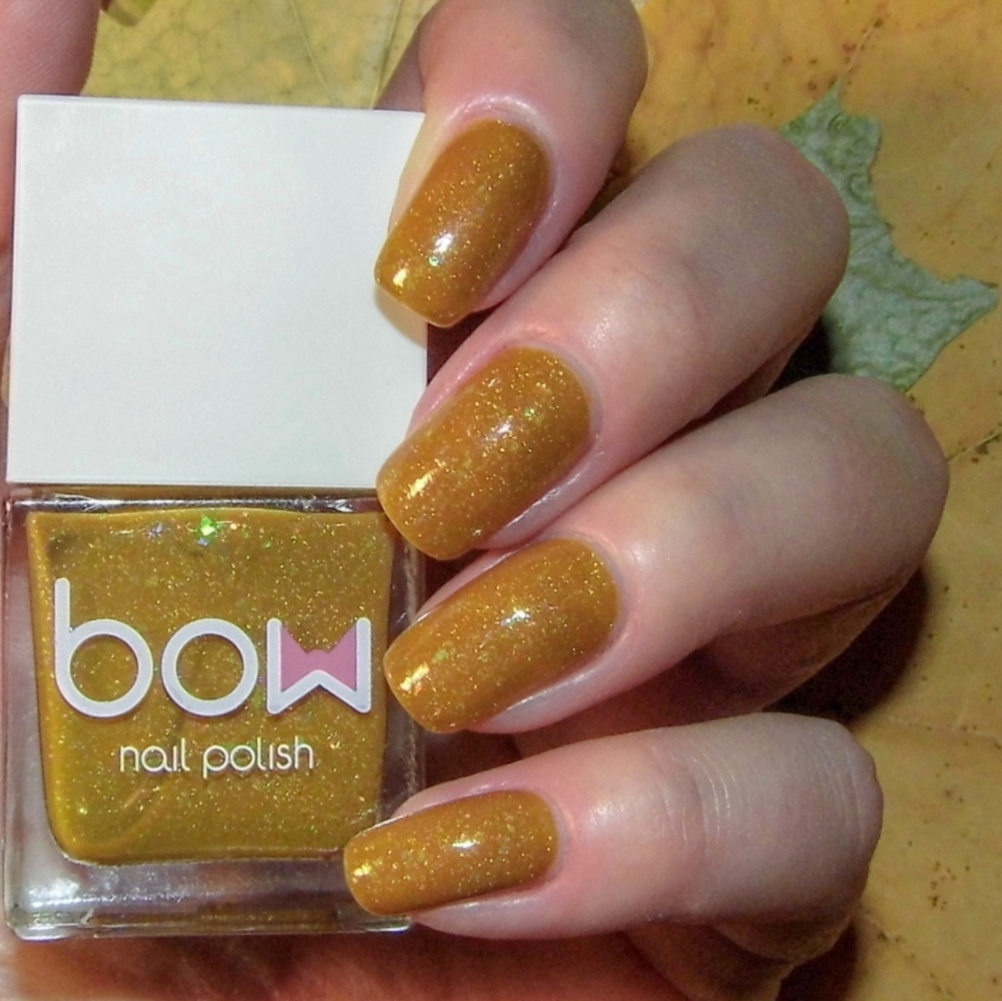Bow Polish always yours