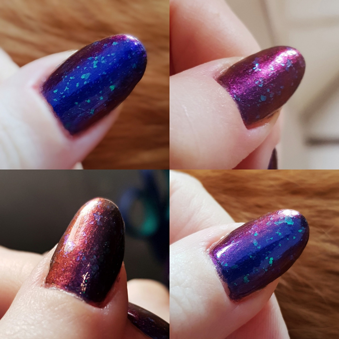 Bow Polish pandora