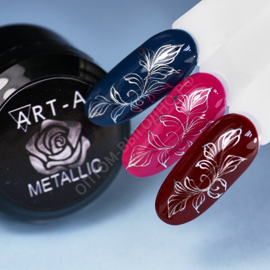 Mio гель краска Metallic