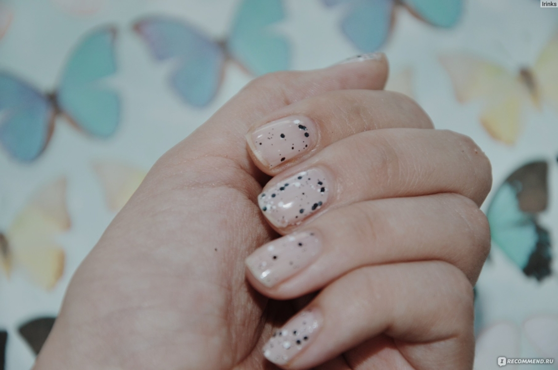 Лак для ногтей Yogurt 31097 Crispy Choco