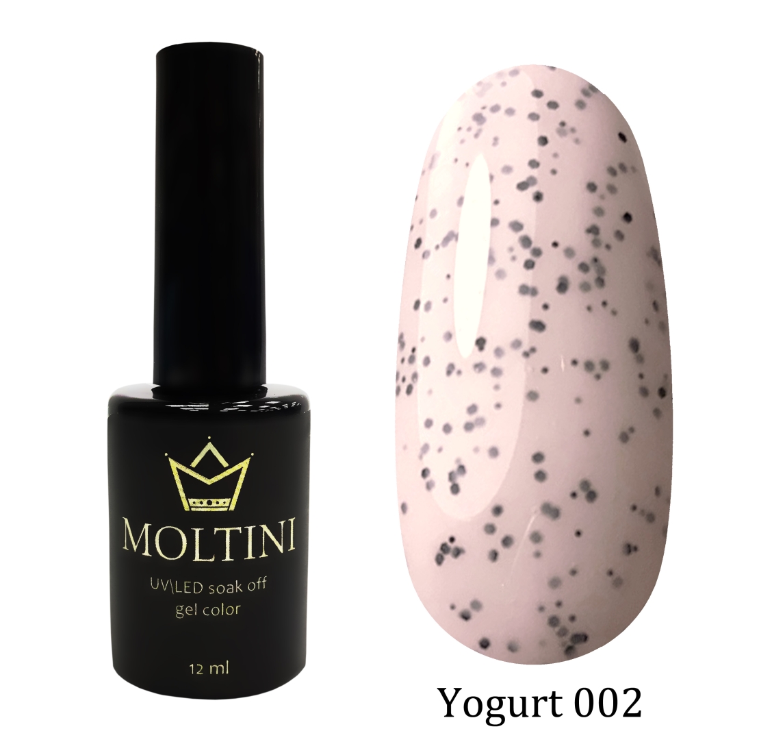 Гель-лак Moltini Luna