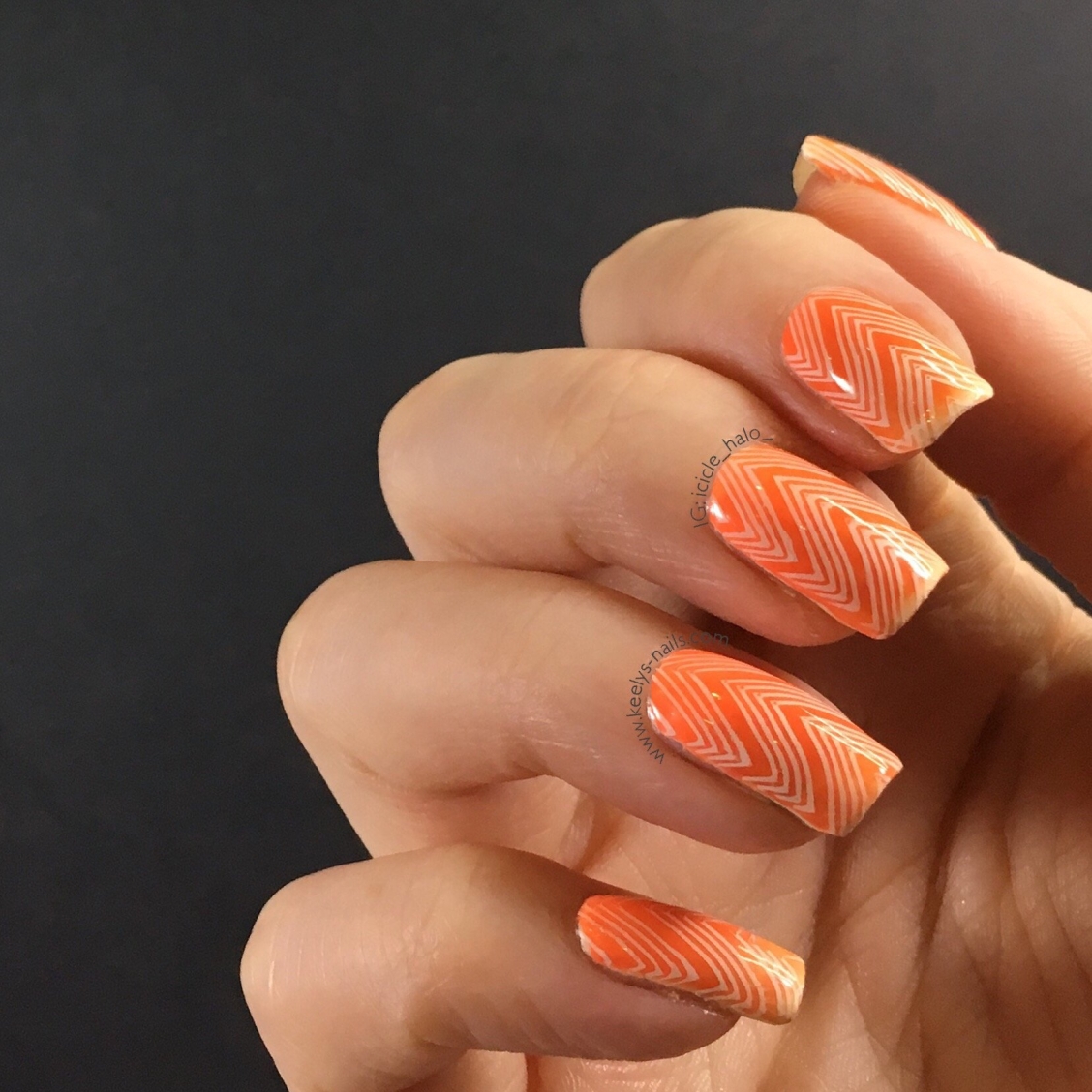 CND 223-Brick Knit