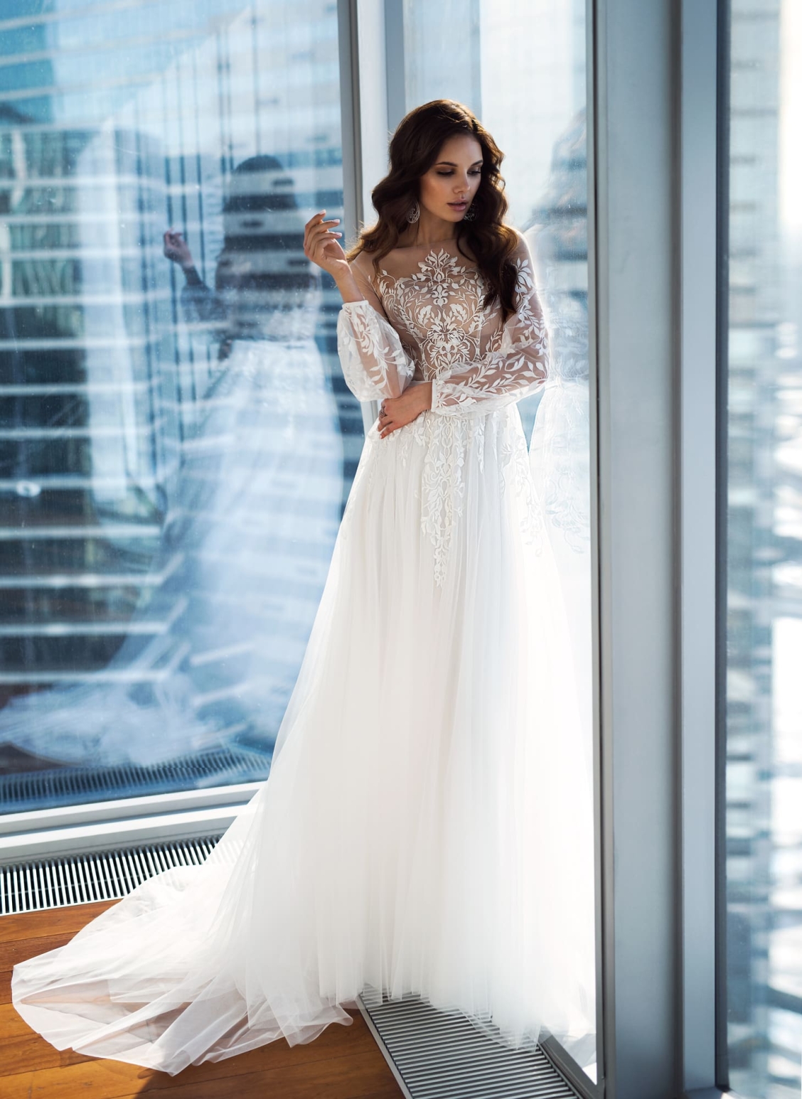 Свадебные платья TOBEBRIDE