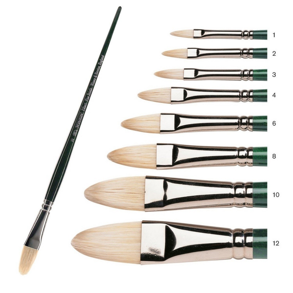 Кисти Winsor Newton