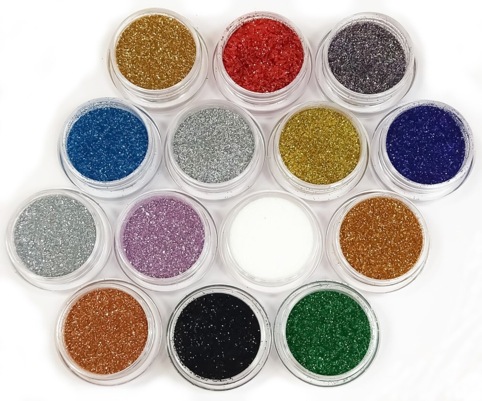 Paillettes 0097 золотой