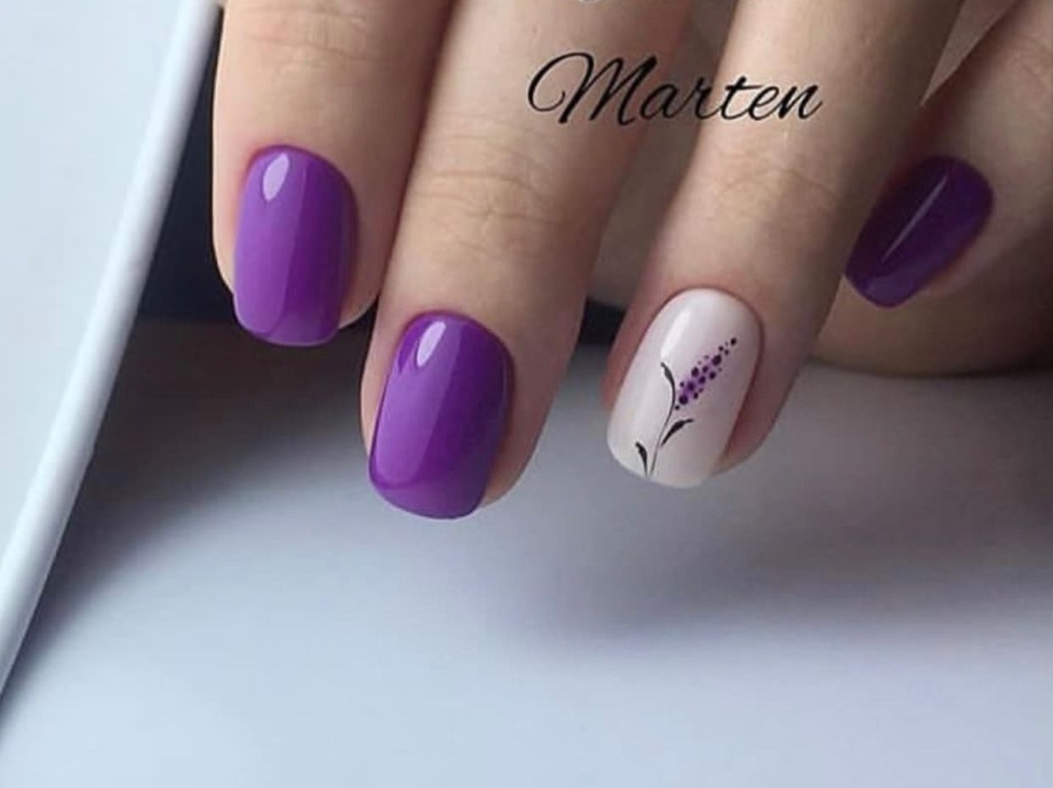 Гель лак от Ирины Мартен