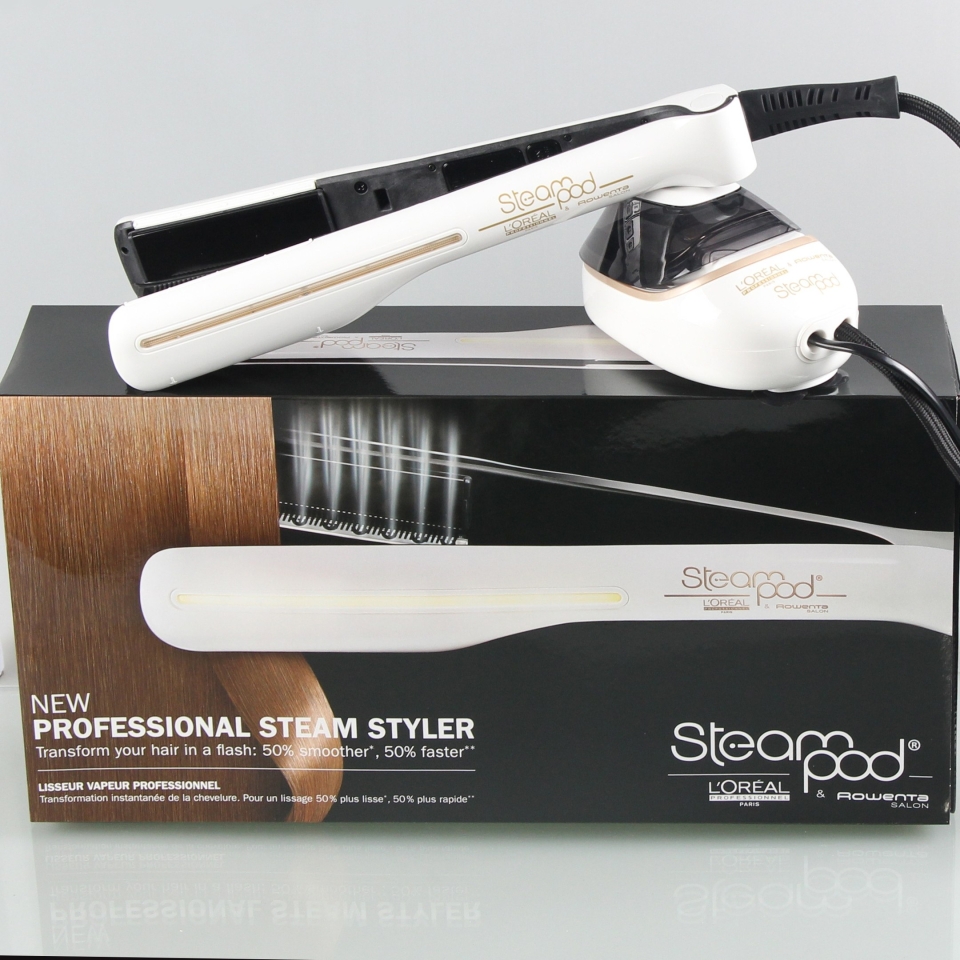 утюжок professional steam infrared styler фото 66