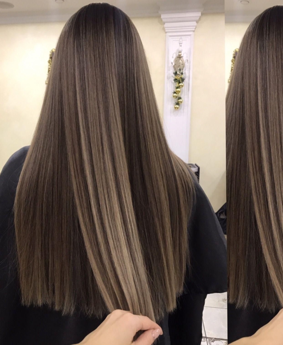 Ирина Петрова Курск парикмахер